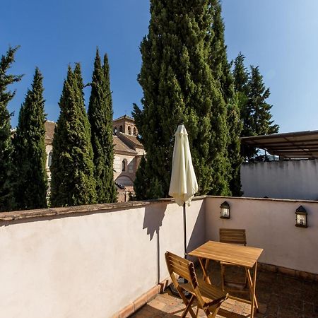 Casa Arte Y Suenos Leilighet Granada Eksteriør bilde