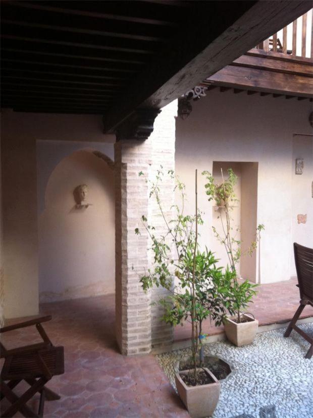 Casa Arte Y Suenos Leilighet Granada Eksteriør bilde