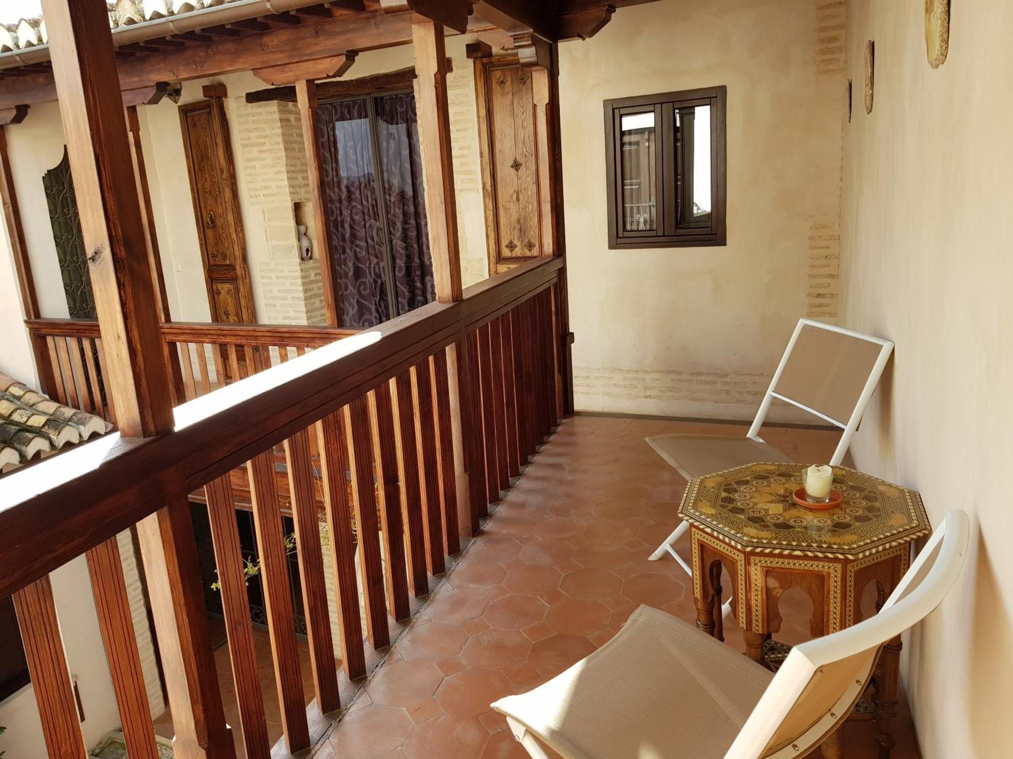 Casa Arte Y Suenos Leilighet Granada Eksteriør bilde