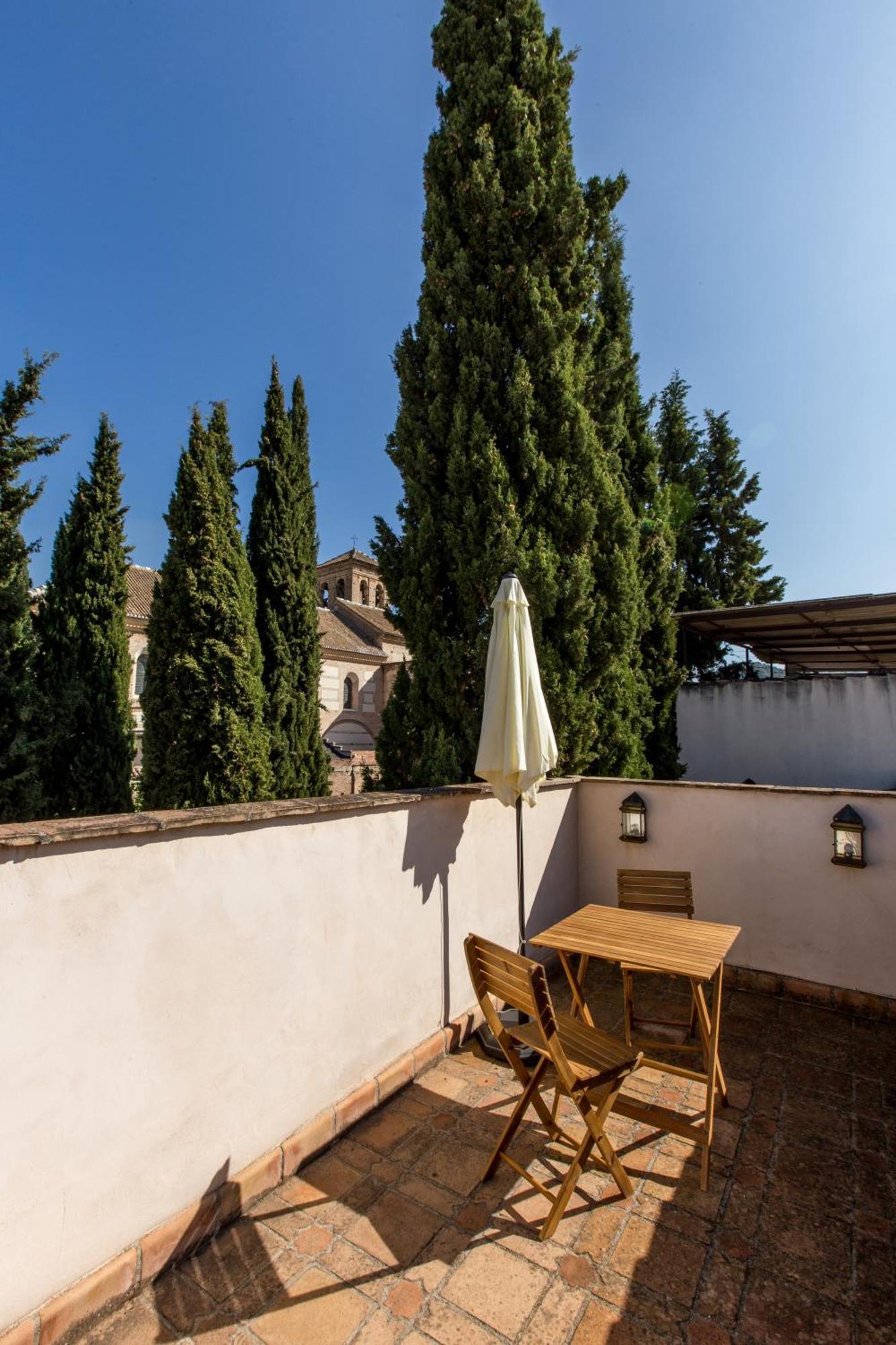 Casa Arte Y Suenos Leilighet Granada Eksteriør bilde