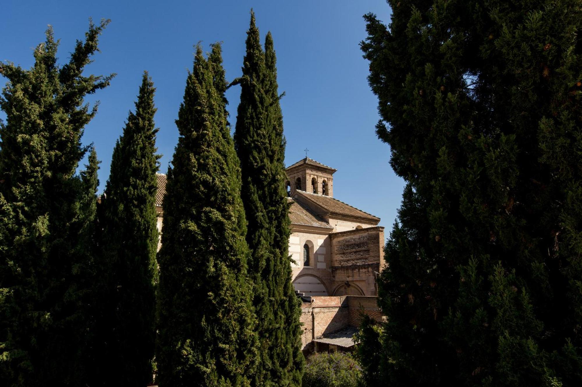 Casa Arte Y Suenos Leilighet Granada Eksteriør bilde