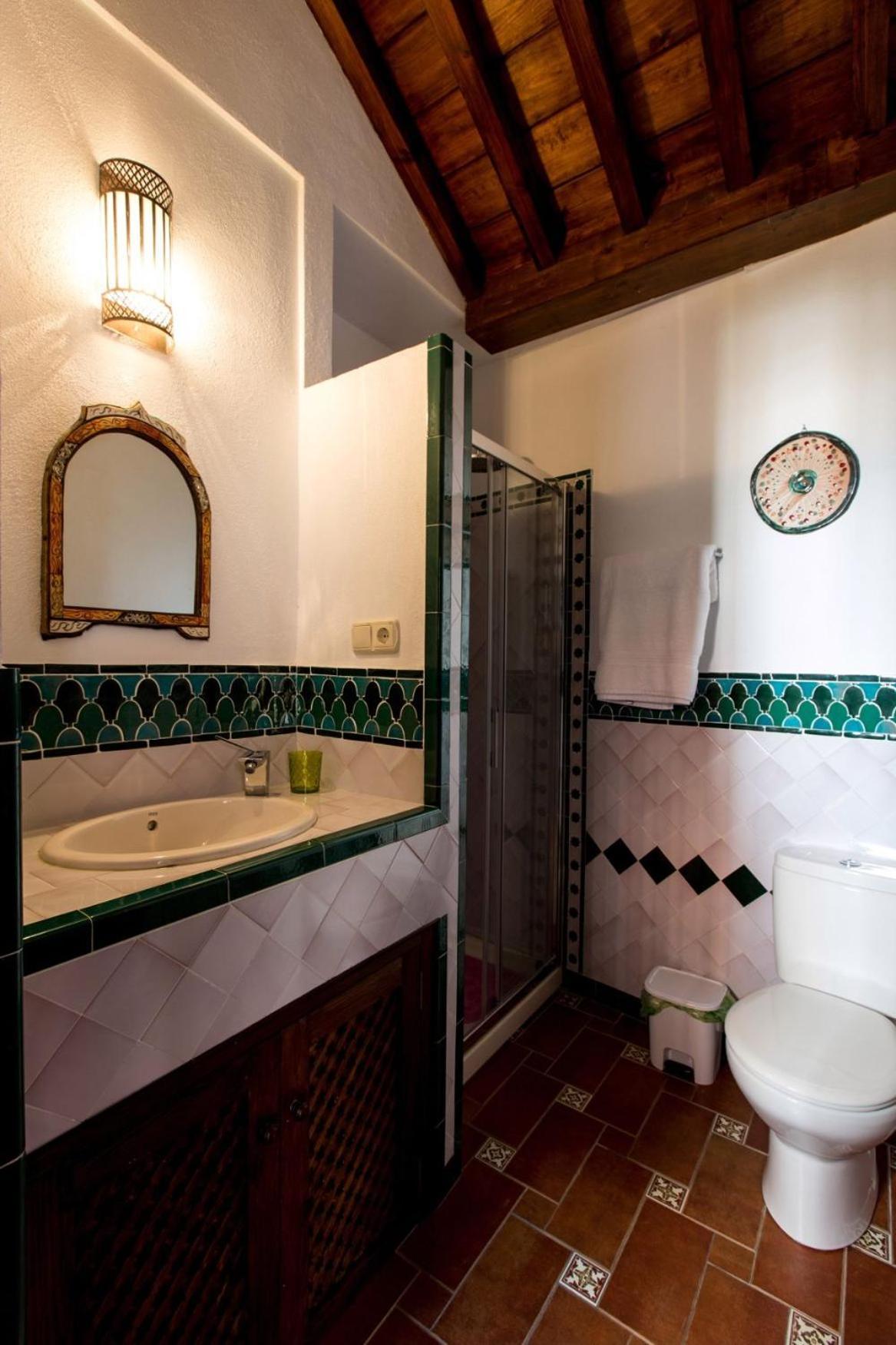 Casa Arte Y Suenos Leilighet Granada Eksteriør bilde