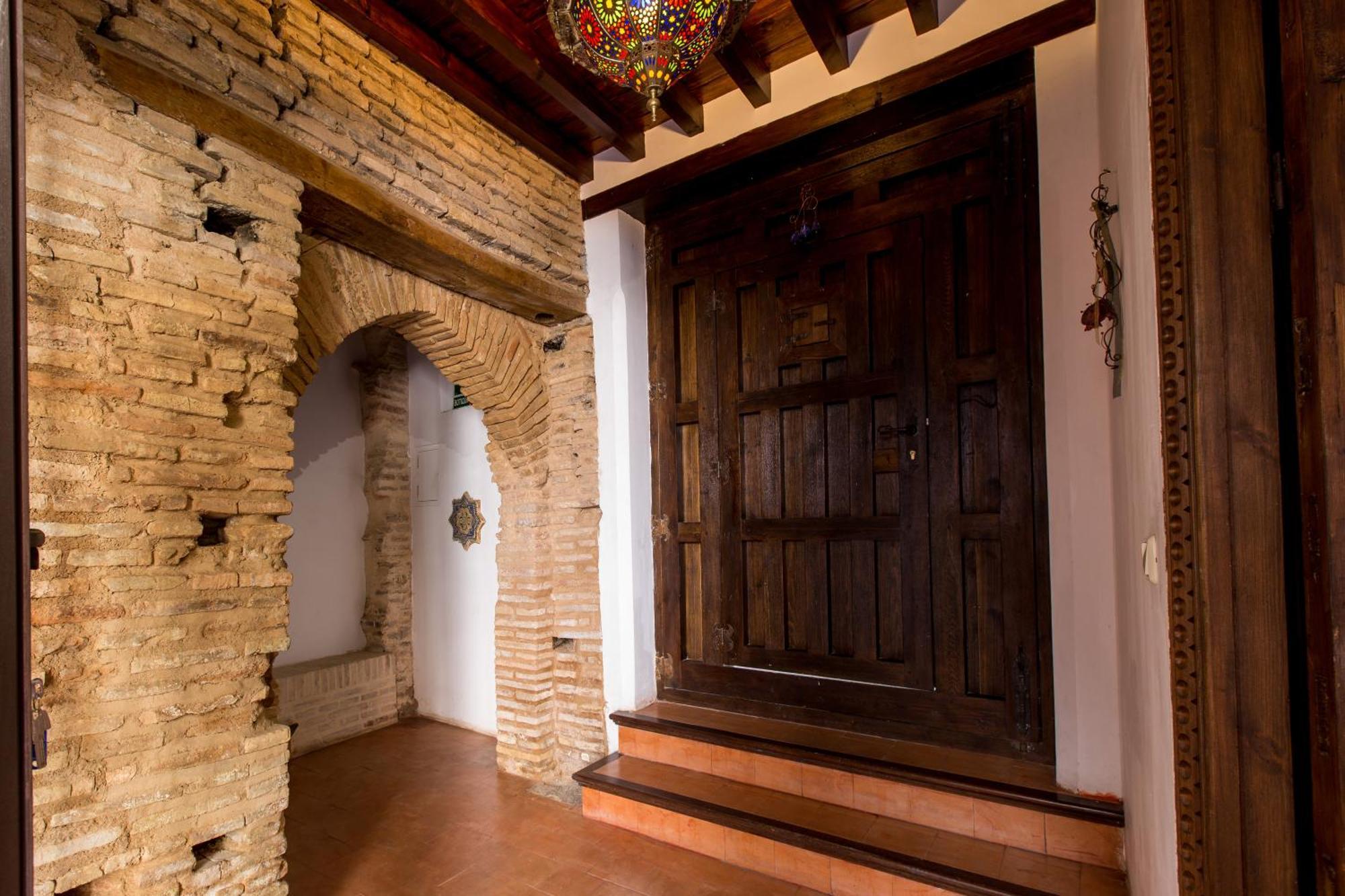 Casa Arte Y Suenos Leilighet Granada Eksteriør bilde