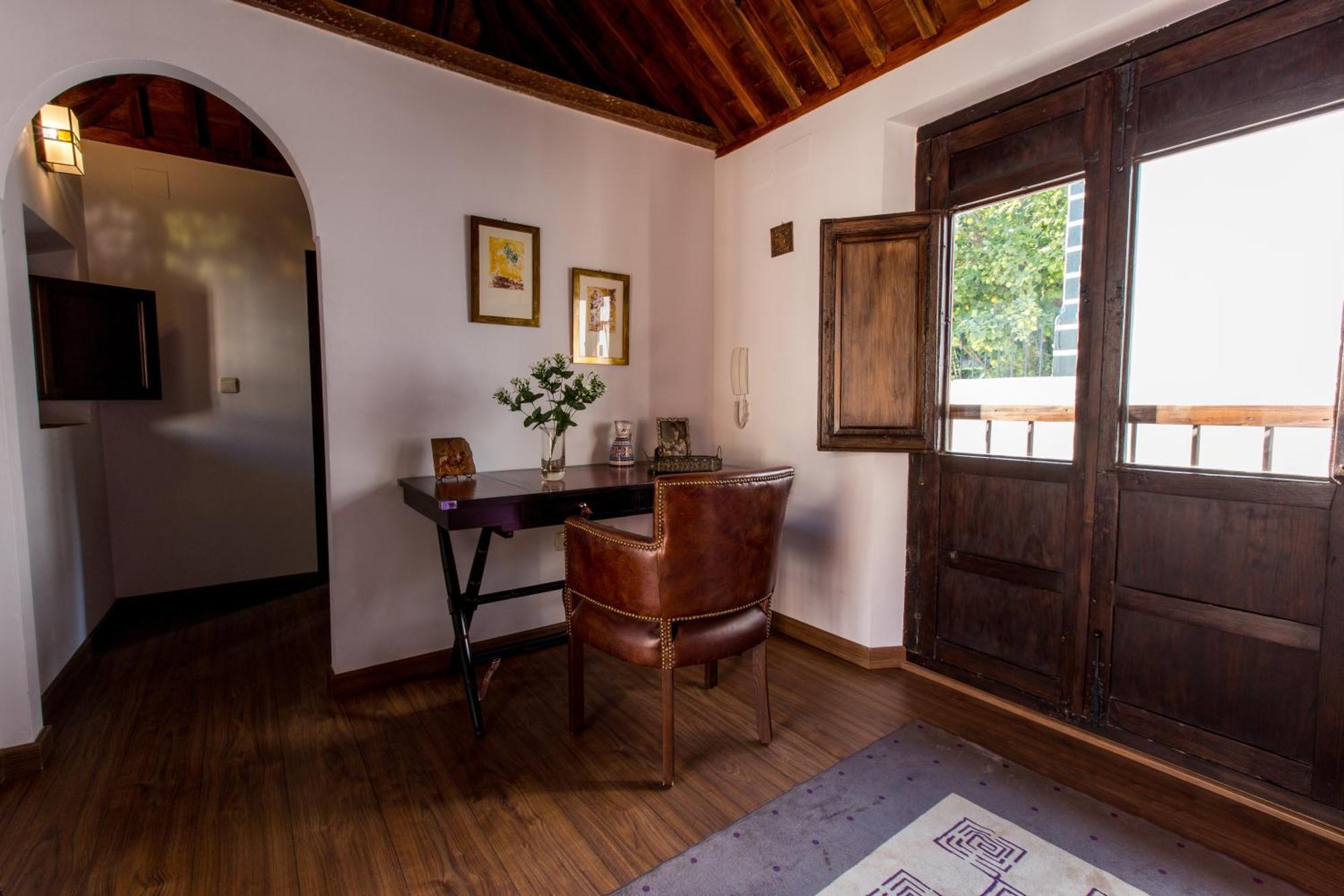 Casa Arte Y Suenos Leilighet Granada Eksteriør bilde